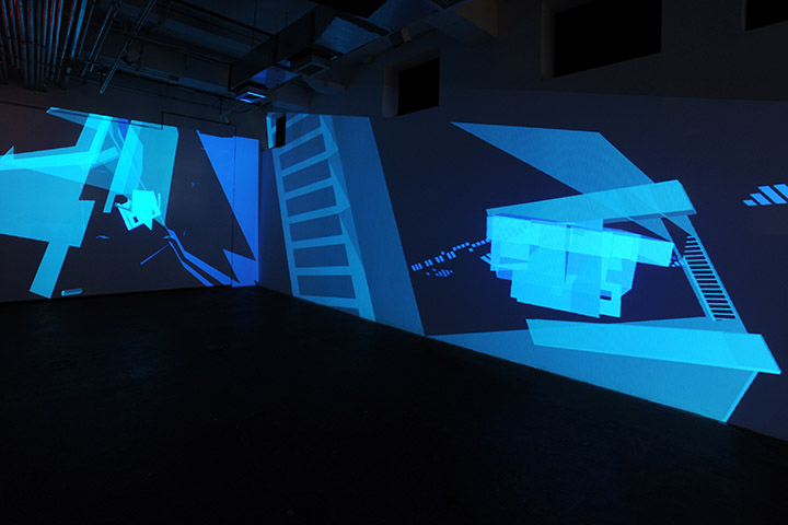 Software that fragments and re-visualizes architecture